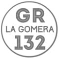 Logotipo Rundwanderung La Gomera