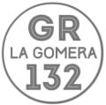 Rundwanderung La Gomera Logo