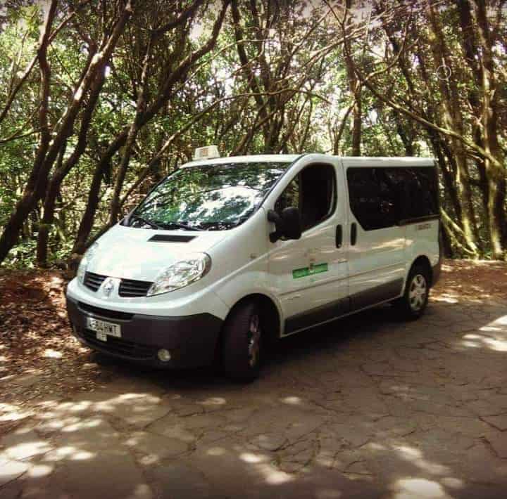 Taxi La Gomera